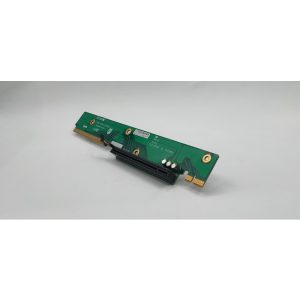 Riser card RSC-R1UG-E16R, Supermicro, 1U, PCI-E X16, без крепления