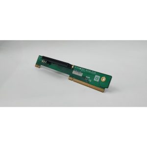 Riser card RSC-R1UG-E16, Supermicro 1017GR-TF, 1017GR-TFFM209, 1017GR-TFFM275, 5017GR-TF, 5017GR-TF-FM209, 5017GR-TF-FM275, 1U, PCI-E X16, без крепления