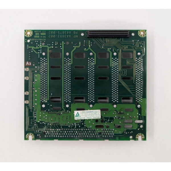 Backplane A43798-201, Intel, SCSI — изображение 2