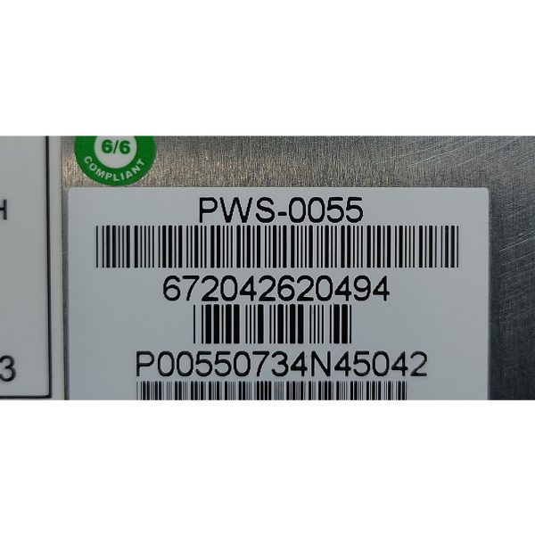 Блок питания SP262-1S, PWS-0055, Ablecom, Supermicro SC512L-260, SC512F-260, SC512C-260, SC512-260B, SC512L-260B, SC811S-2, 260W