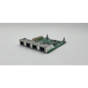 Сетевая карта 0R1XFC, Intel I350, Dell PowerEdge R820, R720XD, R720, R620, 4 X 1000 Мбит/с