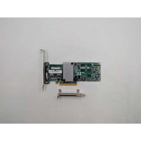 Контроллер RAID 03X3744 Lenovo ThinkServer, LSI MegaRAID 9260-8i, L3-25121-84B, 8ports, SAS