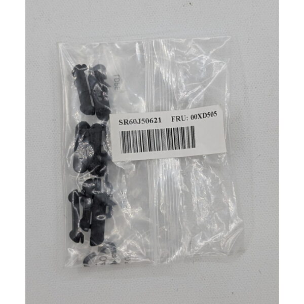 Элемент корпуса 00XD505, Lenovo ThinkStation P320, Rubber Foot
