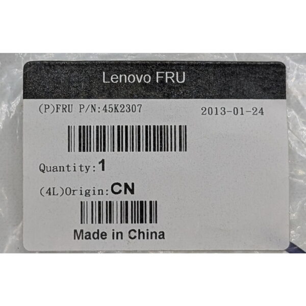 Комплект сборки 45K2307, Lenovo — изображение 2