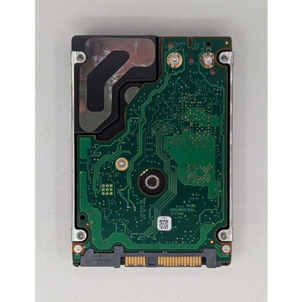 Жесткий диск ST9600205SS, Seagate, 600 Гб, SAS, 2.5 — изображение 2