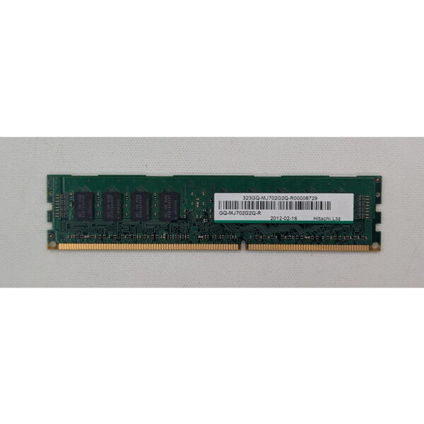 Модуль памяти M393B5670FH0-CH9, Samsung, DDR3, 2Gb, 10600, ECC — изображение 2