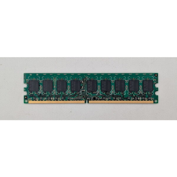Модуль памяти M391T2953CZ3-CE6, 417439-051, Samsung, HP, DDR2, 1Gb, 5300E, ECC — изображение 2