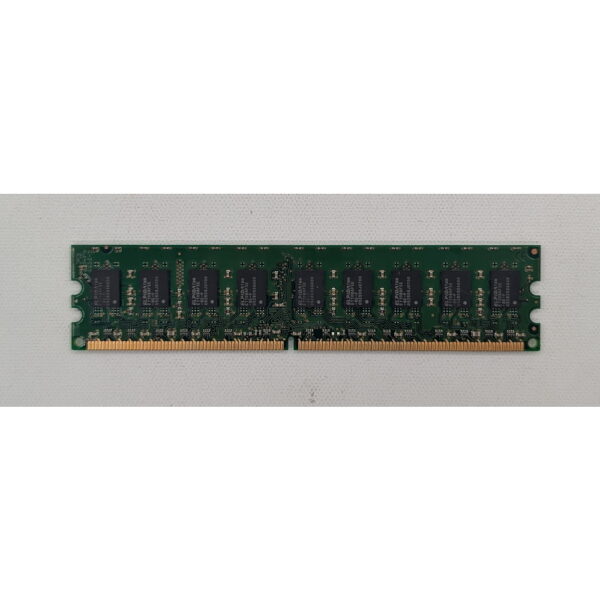 Модуль памяти KVR800D2E5/2G, Kingston, DDR2, 2Gb, 6400, ECC — изображение 2