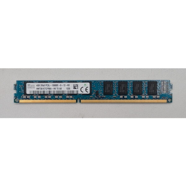 Модуль памяти HMT351E7CFR8A-H9, Sk Hynix, DDR3L, 4Gb, 10600E