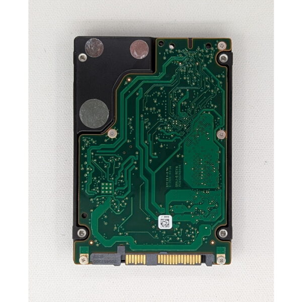 Жесткий диск ST600MM0088, 05H9C6, 0R95FV, Dell, Seagate, 600 Гб, SAS, 2.5 — изображение 2