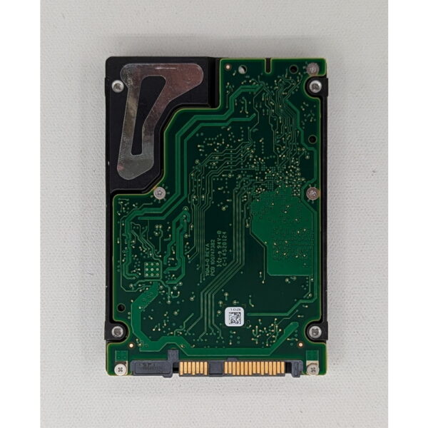 Жесткий диск ST1200MM0007, 0RMCP3, 06GR83, Dell, Seagate, 1.2 Тб, SAS, 2.5 — изображение 2