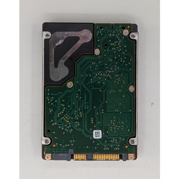 Жесткий диск ST600MP0005, 04HGTJ, 0F451D, Dell, Seagate, 600 Гб, SAS, 2.5 — изображение 2