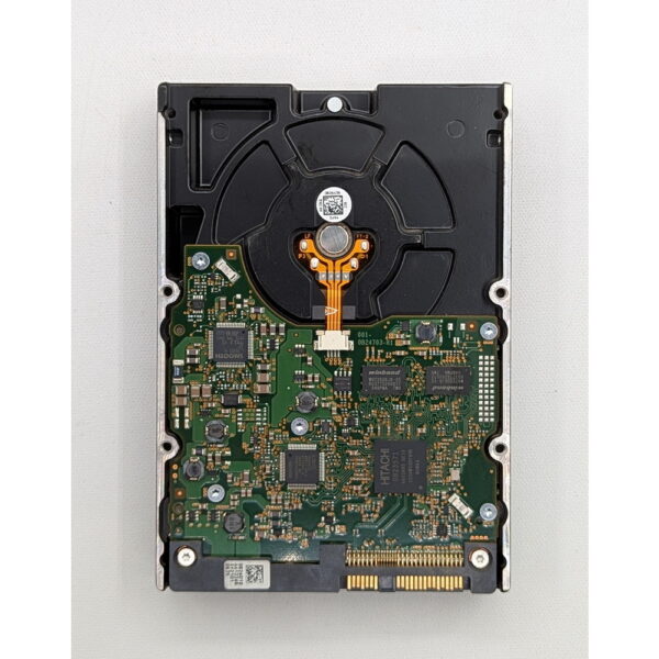 Жесткий диск HUS156030VLS600, 516832-002, 533871-001, EF0300FATFD, Hitachi, HP, 300 Гб, SAS, 3.5 — изображение 2