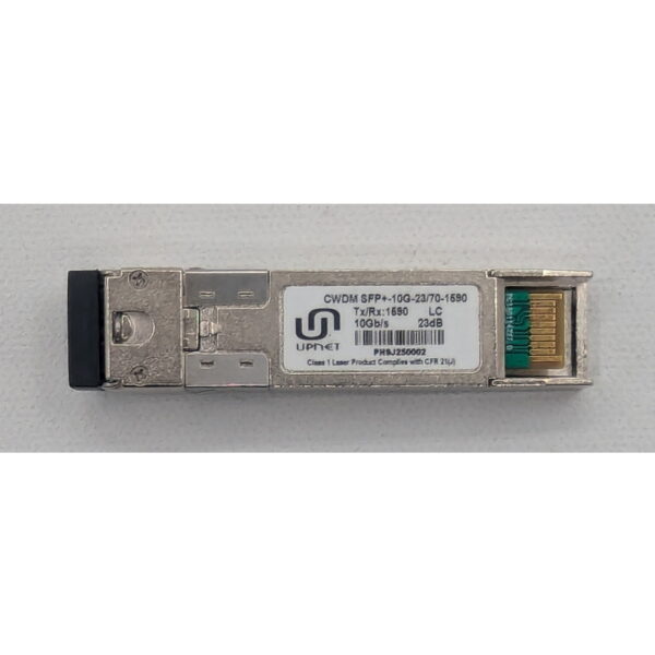 Трансивер SFP+-10G-23/70/1590, Upnet, 10 Gb