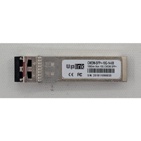 Трансивер CWDM-SFP+-10G-14-59, Uplink, 10 Gb