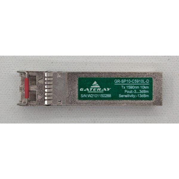 Трансивер GR-SP10-C5910L-D, Gateray, 10 Gb