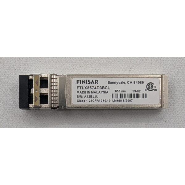 Трансивер FTLX8574D3BCL, Finisar, 10 Gb