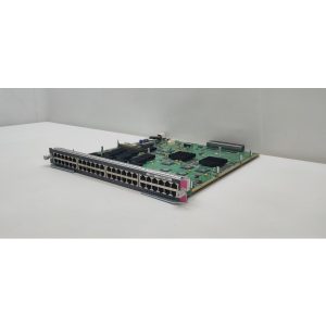 Модуль расширения WS-X6148-GE-TX, Cisco Catalyst 6500, 48 ports RJ45
