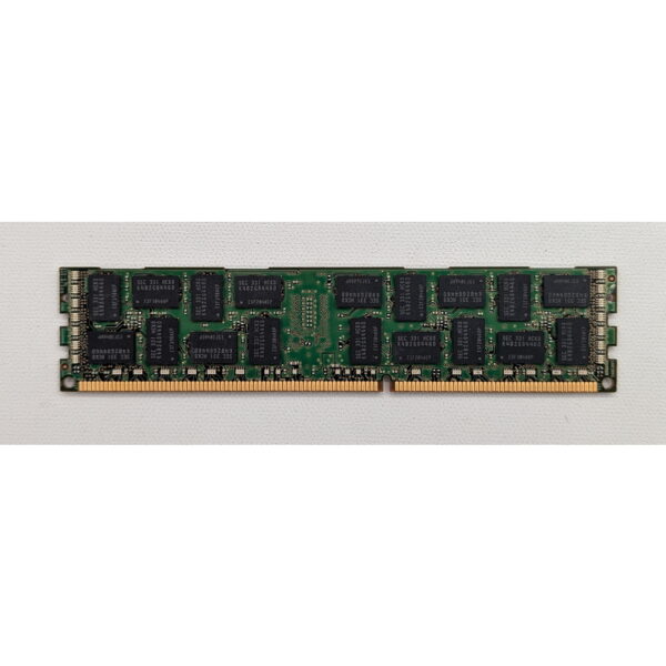 Модуль памяти M393B1K70DH0-CK0, 90Y3111, 47J0169, Samsung, IBM, DDR3, 8Gb — изображение 2