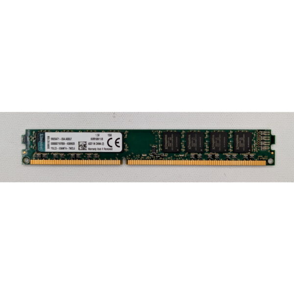 Модуль памяти KVR16N11/8, Kingston, DDR3, 8Gb, 12800