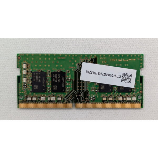 Модуль памяти M471A1K43CB1-CTD, Samsung, DDR4, 8Gb, 21300, SO-DIMM — изображение 2