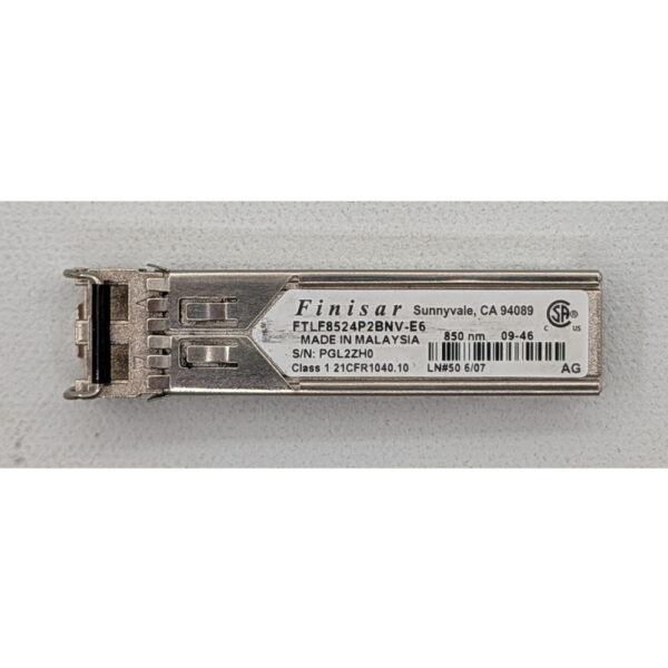 Трансивер FTLF8524P2BNV-E6, 019-078-032, Finisar, 4 Gb