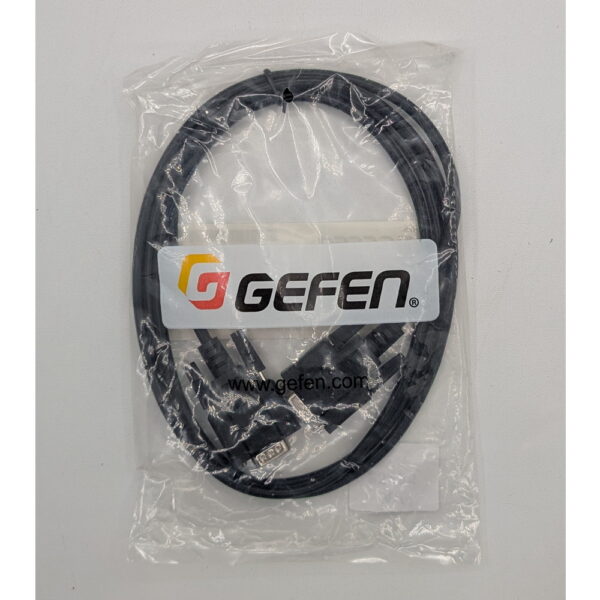 Кабель CAB-DB9-6MF, Gefen, DB9, RS-232, 1,8 м