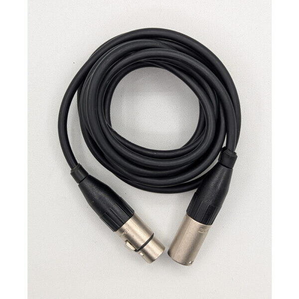 Кабель XLR(F) to XLR(M), 3m — изображение 2