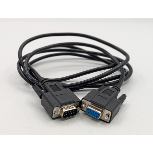 Адаптер DB9(F) to DB9(M), 1,8 M — изображение 2