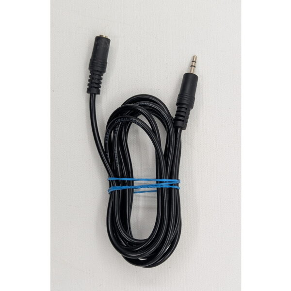 Кабель jack 3,5(M) to 2 x jack 3,5(F), 2m — изображение 2
