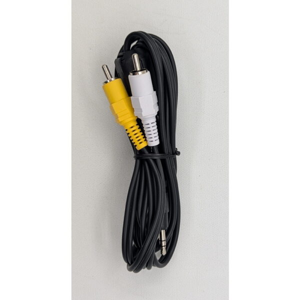 Кабель jack 3,5(M) to 2 x jack 3,5,(F), 1,5m — изображение 2
