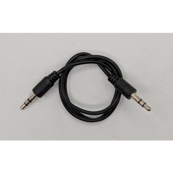 Кабель jack 3,5(F) to 2 x jack 3,5(F), 450 mm