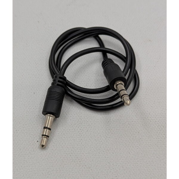Кабель jack 3,5(F) to 2 x jack 3,5(F), 450 mm — изображение 2