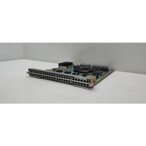Модуль расширения WS-X6548-GE-TX, Cisco Catalyst 6500, 48 ports RJ45