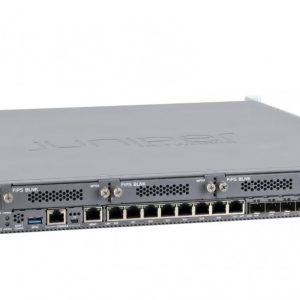 Межсетевой экран 650-077900, SRX345-SYS-JB-2AC, Juniper, 8 ports RJ45/Base-TX, 8 ports SFP