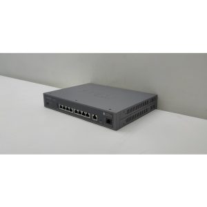 Шлюз SRX110H-VA, SRX110, Juniper, 8 ports WAN, 1 port VDSL2/ADSL2, 1 port USB