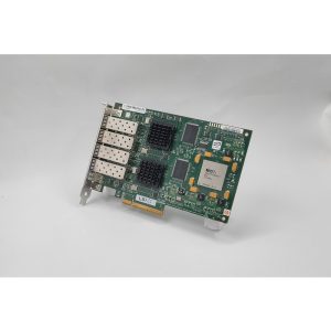 Контроллер Fibre Channel LSI7404EP, H3-25076-01D, LSI, 4 ports SFP, 4 Gb, PCI-E X8