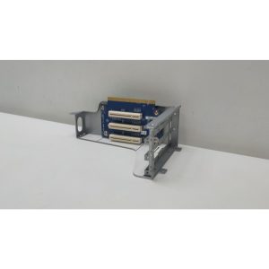 Riser card GC-RE2NE2-RH, Gygabyte, 3 slots PCI-E X8, LEFT