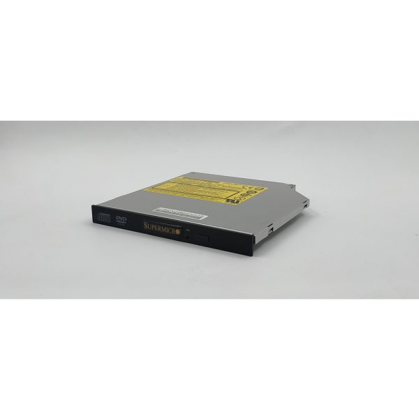 Привод DVD-RW SR-8178-C, SuperMicro, Panasonic, 8x/24x, 12.7мм, IDE