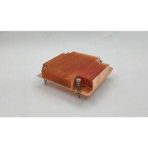 Радиатор Socket LGA775, медь