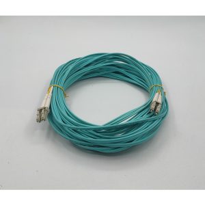 Оптический патч-корд 491027-001, AJ837-63001, HP, LC - LC, 15m