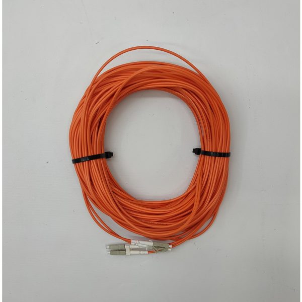 Оптический патч-корд 2LC(PC)-2LC(PC), 25m