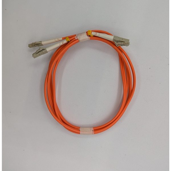 Оптический патч-корд 2LC(PC)-2LC(PC), 1,5m