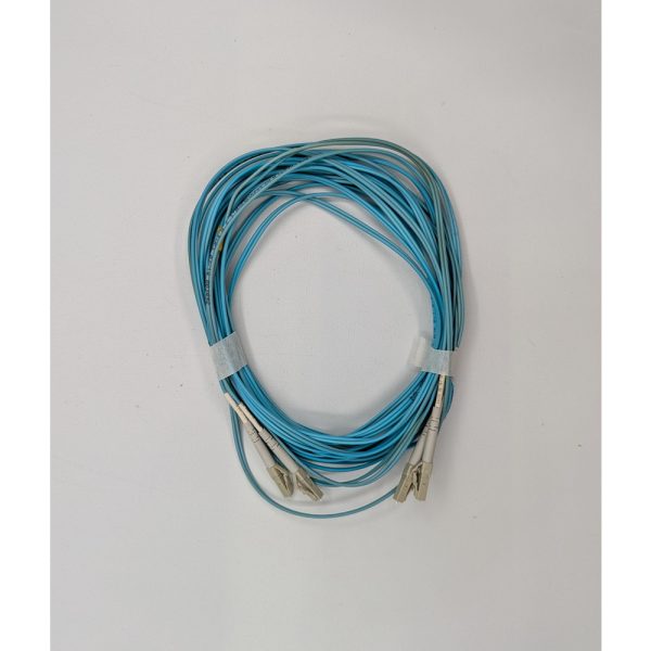 Оптический патч-корд 2LC(PC)-2LC(PC), 8m