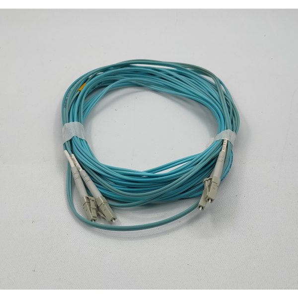 Оптический патч-корд 2LC(PC)-2LC(PC), 8m