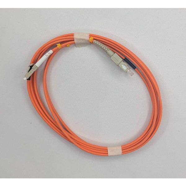 Оптический патч-корд 2LC(PC)-2SC(PC), 2m