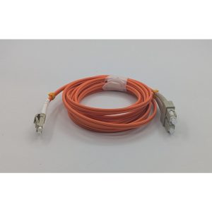 Оптический патч-корд 2LC(PC)-2SC(PC), 2m
