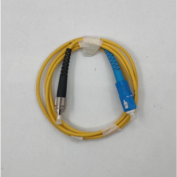 Оптический патч-корд SC(PC)-ST(PC), 1m