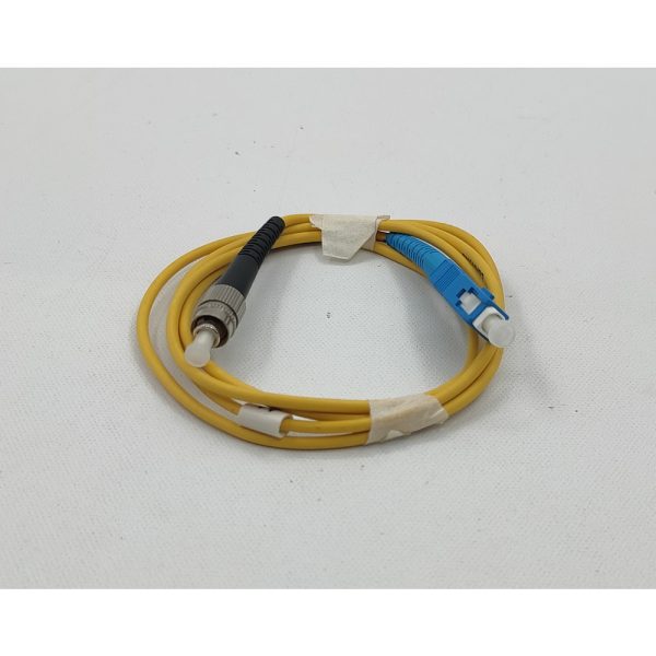 Оптический патч-корд SC(PC)-ST(PC), 1m