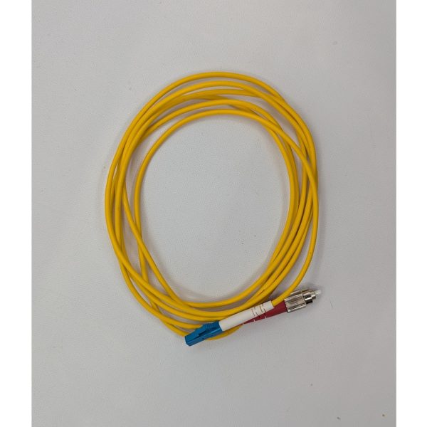 Оптический патч-корд SC(PC)-LC(PC), 2m